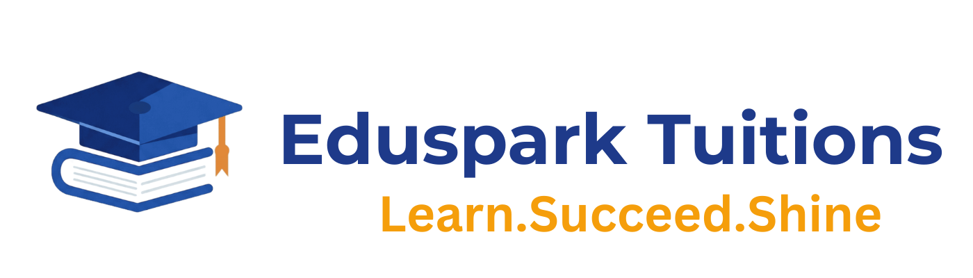 Eduspark Tuitions - Learn. Succeed. Shine.